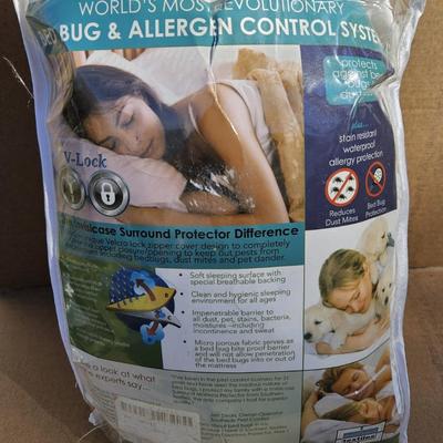 Mattress protector
