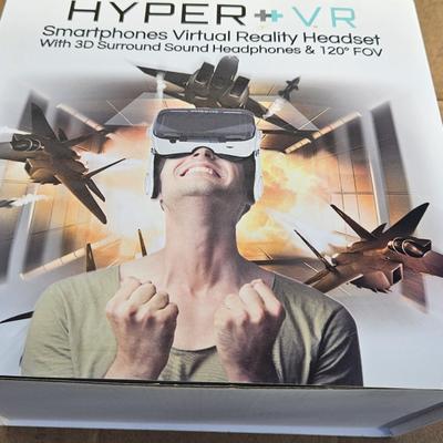 VR headset