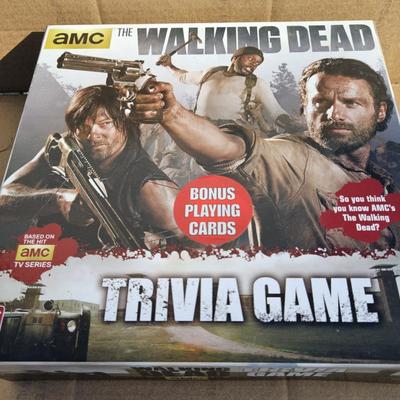 Trivia game