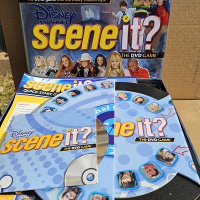 Scene it game