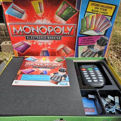 Monopoly game