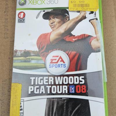 XBOX 360 game