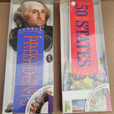 Educational cards