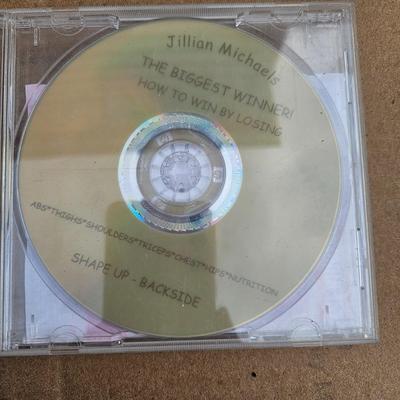 Weight loss CD;s