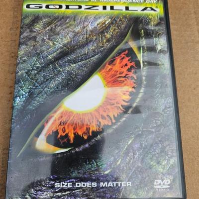 DVD movie