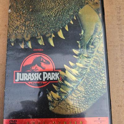 DVD movie
