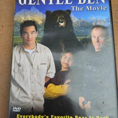DVD movie