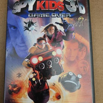 DVD movie