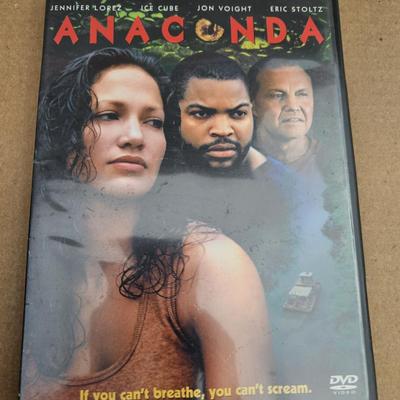 DVD movie