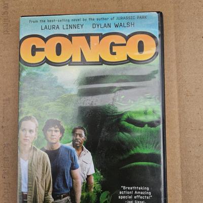 DVD movie