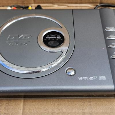 DVD player