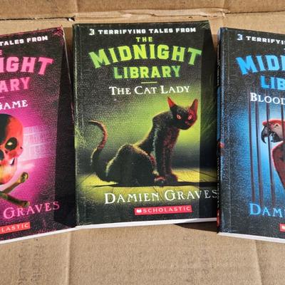 BOOKS