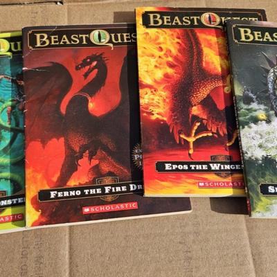 BOOKS