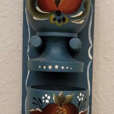 Rosemaling decor