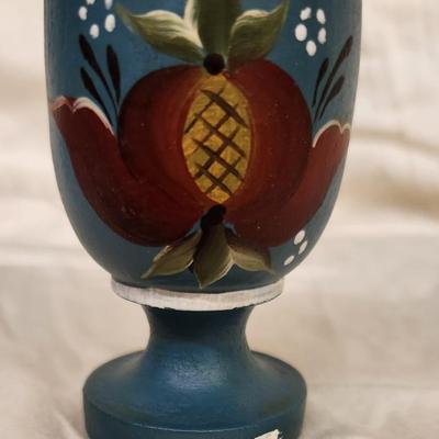 Rosemaling decor