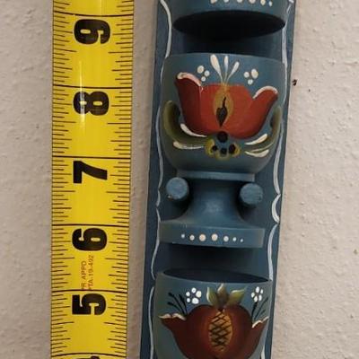 Rosemaling decor
