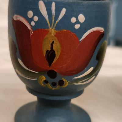 Rosemaling decor