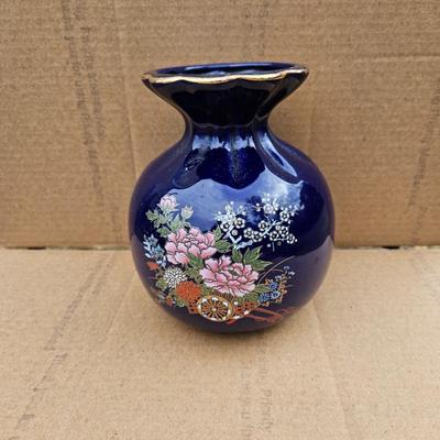 Blue Vase