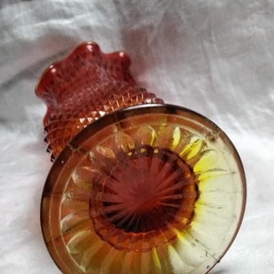 Fenton Amberina 10