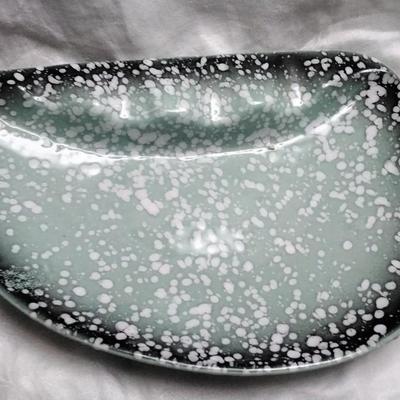 1950s USA Pottery Ceramic Ashtray