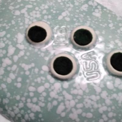 1950s USA Pottery Ceramic Ashtray