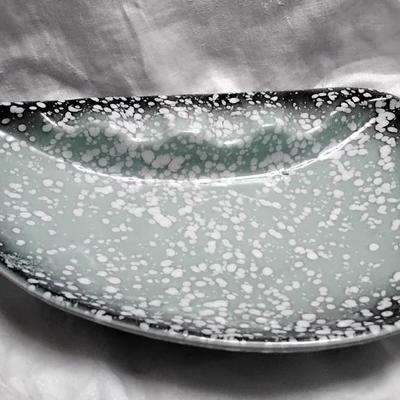 1950s USA Pottery Ceramic Ashtray