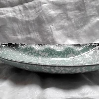 1950s USA Pottery Ceramic Ashtray