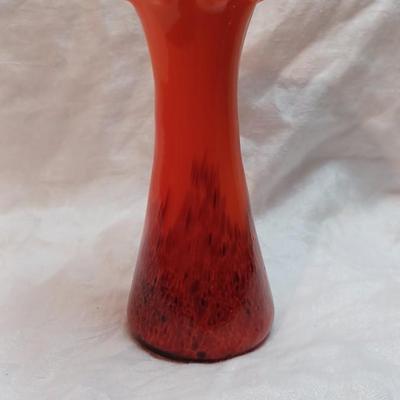 Kralik End of Days Bohemian Czechoslovakian Art Glass Circa 1876