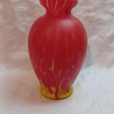 Kralik Bohemian Czechoslovakian Art Glass Circa 1902