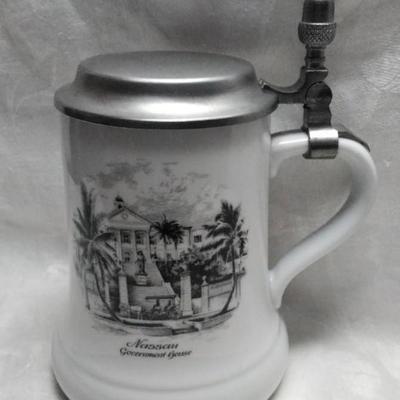 Kaisek W. Germany Porcelain Stein 10/86 Limited Edition