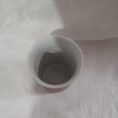 Minton Bone China Commemorative Cup With 22K Gold Design 1937-1953