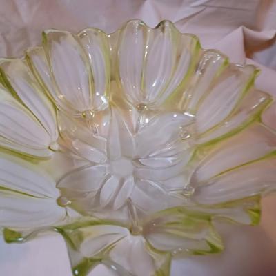 1980s Mikasa Tulip Bowl
