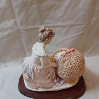 7" Resin Figurine