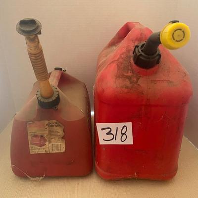 Gas Cans