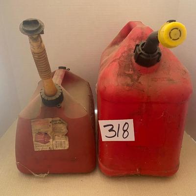 Gas Cans