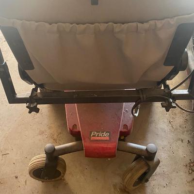 Jazzy Select Chair