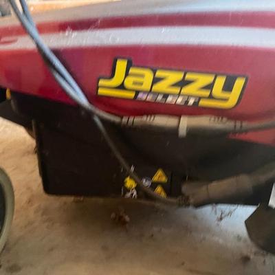 Jazzy Select Chair