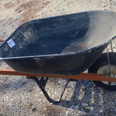 PCI Wheel Barrow