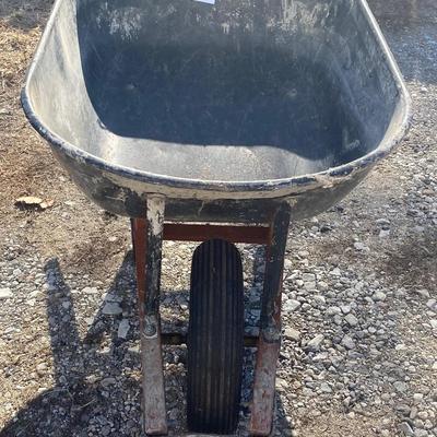 PCI Wheel Barrow
