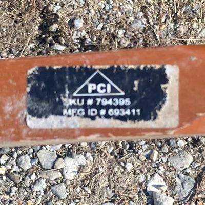 PCI Wheel Barrow