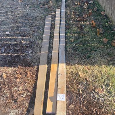 16â€™ 2x4 and more