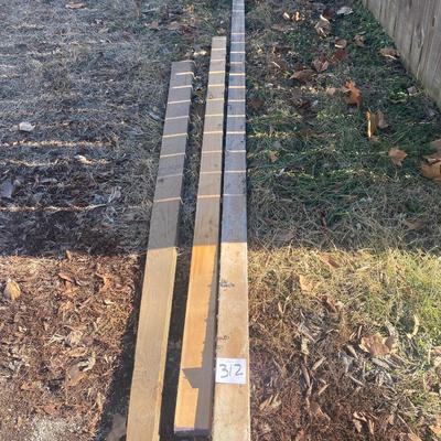 16â€™ 2x4 and more