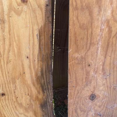 Plywood