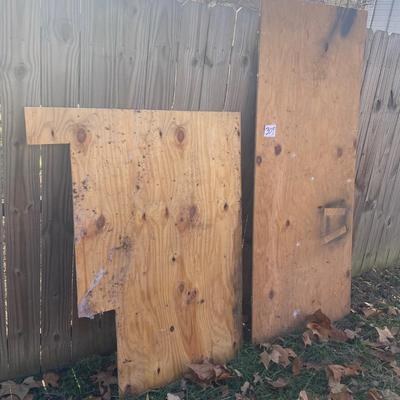 Plywood