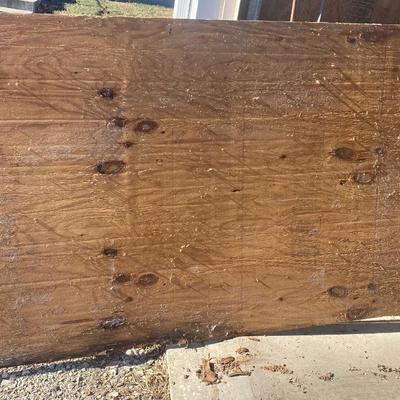 Plywood