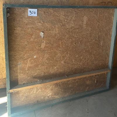 Chip Board Table Top