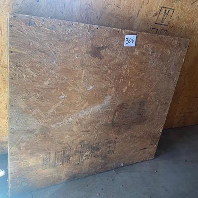 Chip Board Table Top