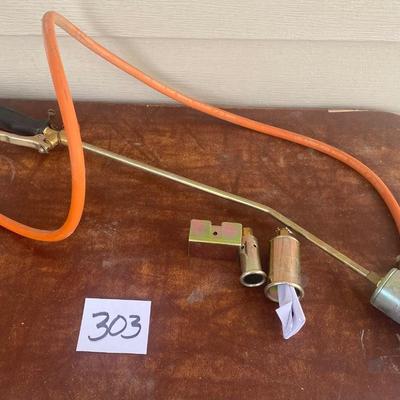 Weed Burner