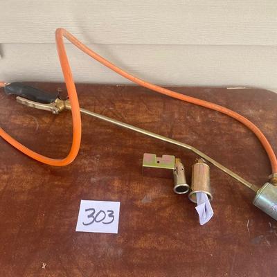 Weed Burner