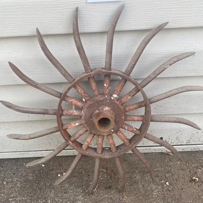 Cultivator Aerator